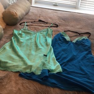 Victoria’s Secret Slips